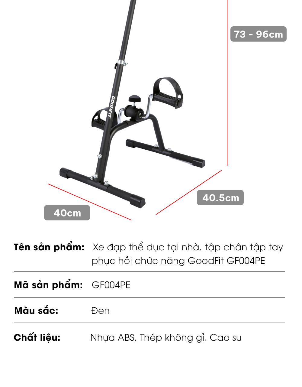 xe dap tap the duc tai nha GF004PE 01 8 xe dap tap the duc tai nha GF004PE 01 8
