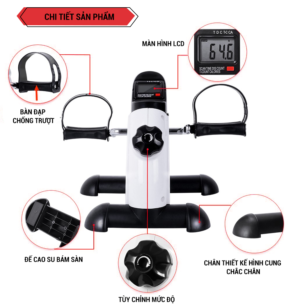 xe đạp tập thể dục cho người già xe đạp tập thể dục cho người già