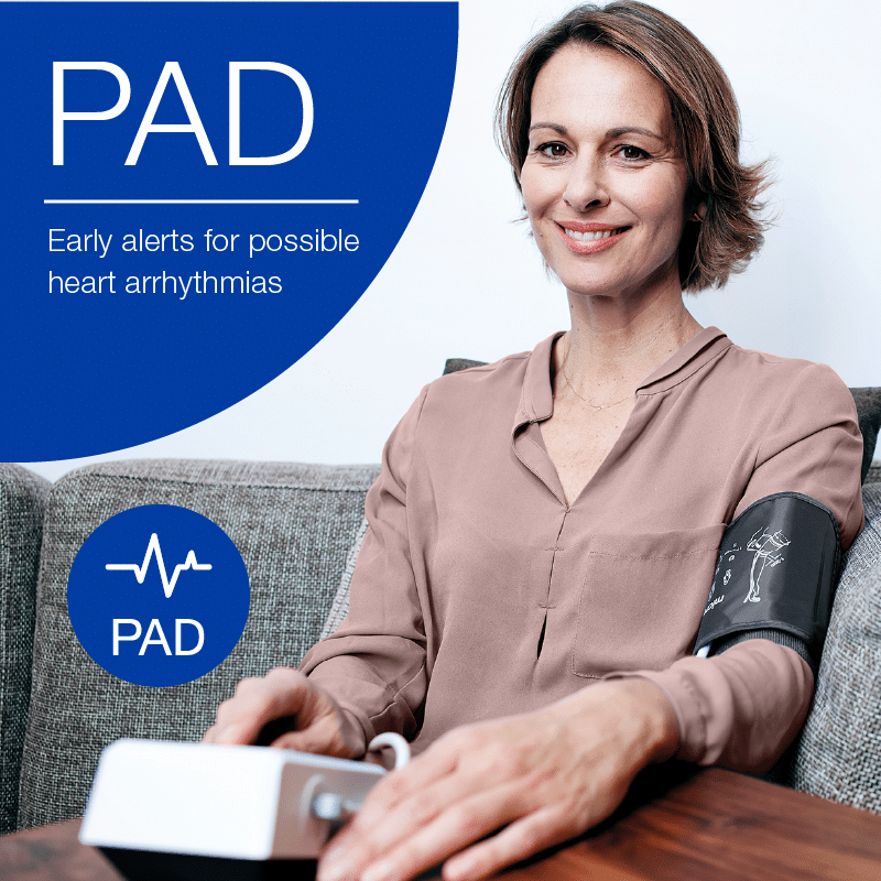 Máy đo huyết áp bắp tay B1 Classic