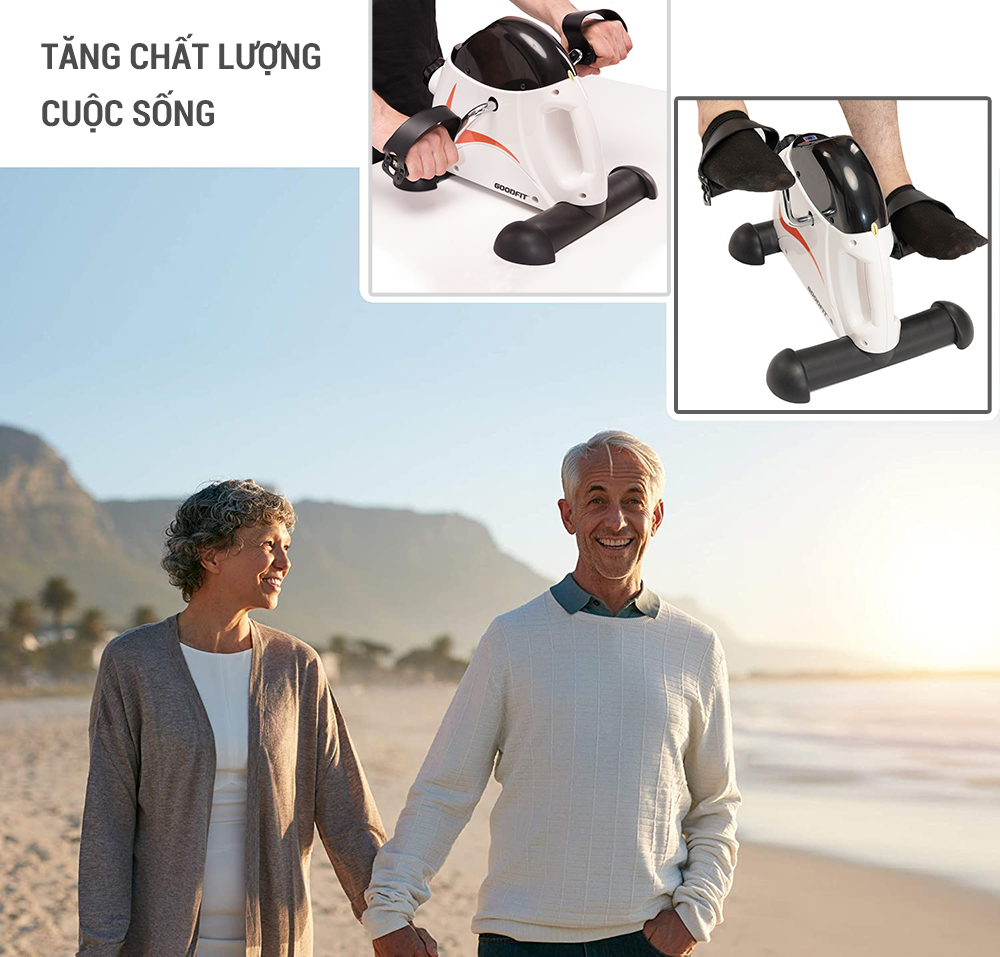 xe đạp tập thể dục tại nhà GoodFit xe đạp tập thể dục tại nhà GoodFit
