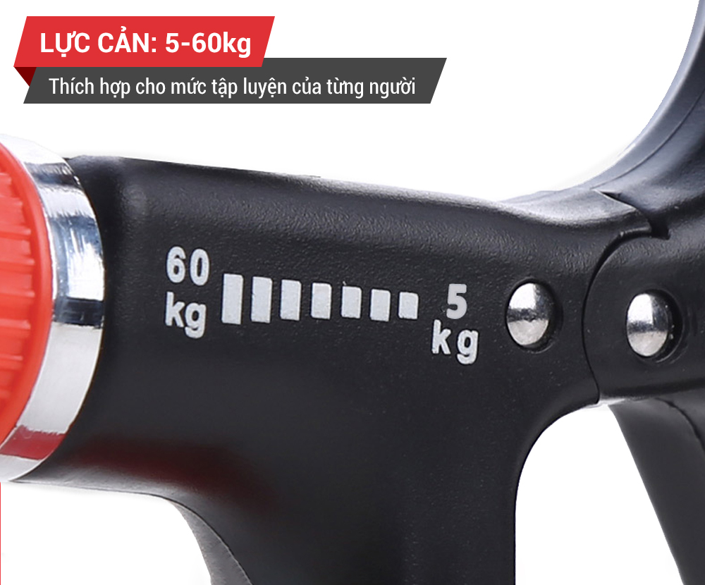 kìm bóp tập cổ tay goodfit kìm bóp tập cổ tay goodfit