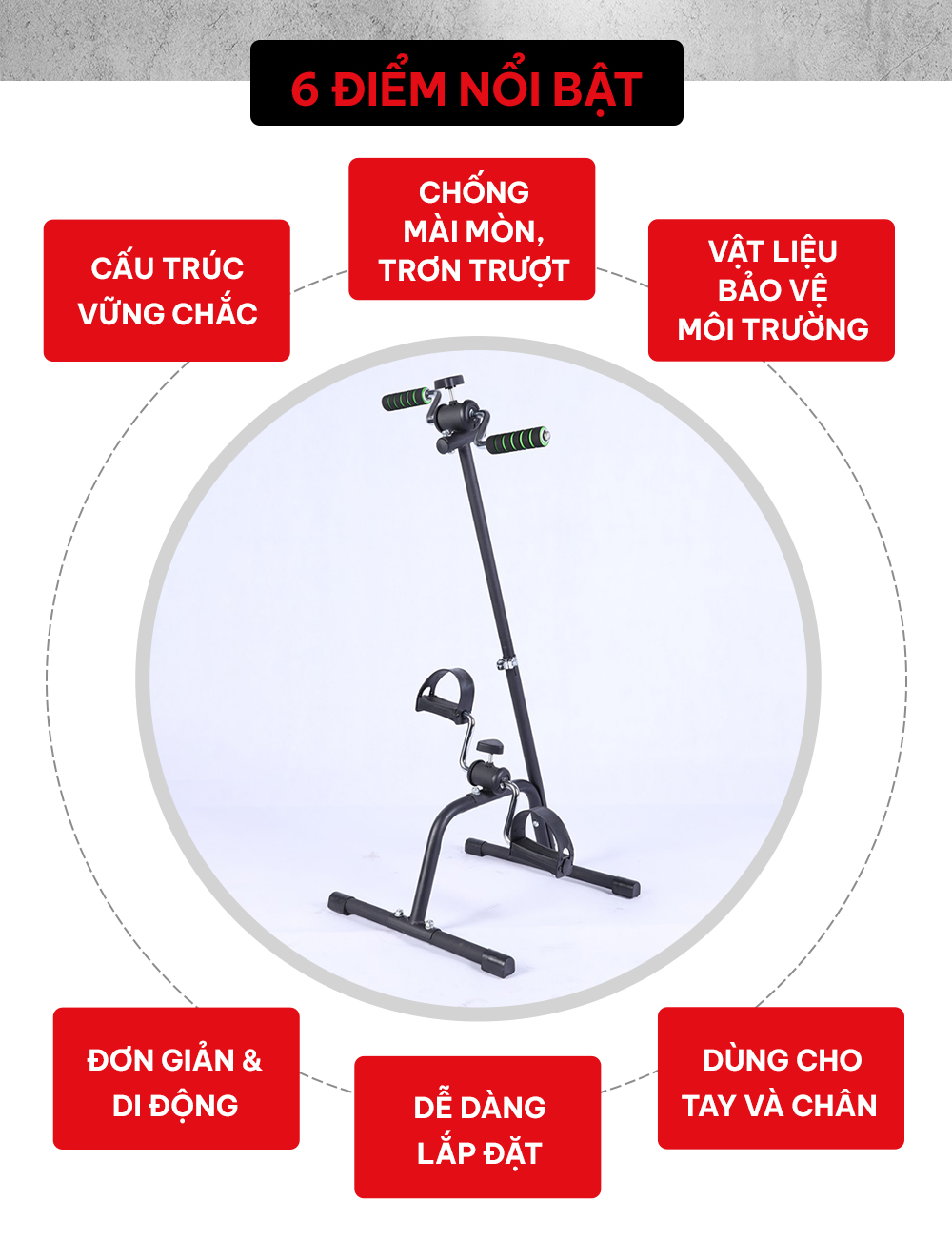 xe dap tap the duc tai nha GF004PE 01 2 xe dap tap the duc tai nha GF004PE 01 2