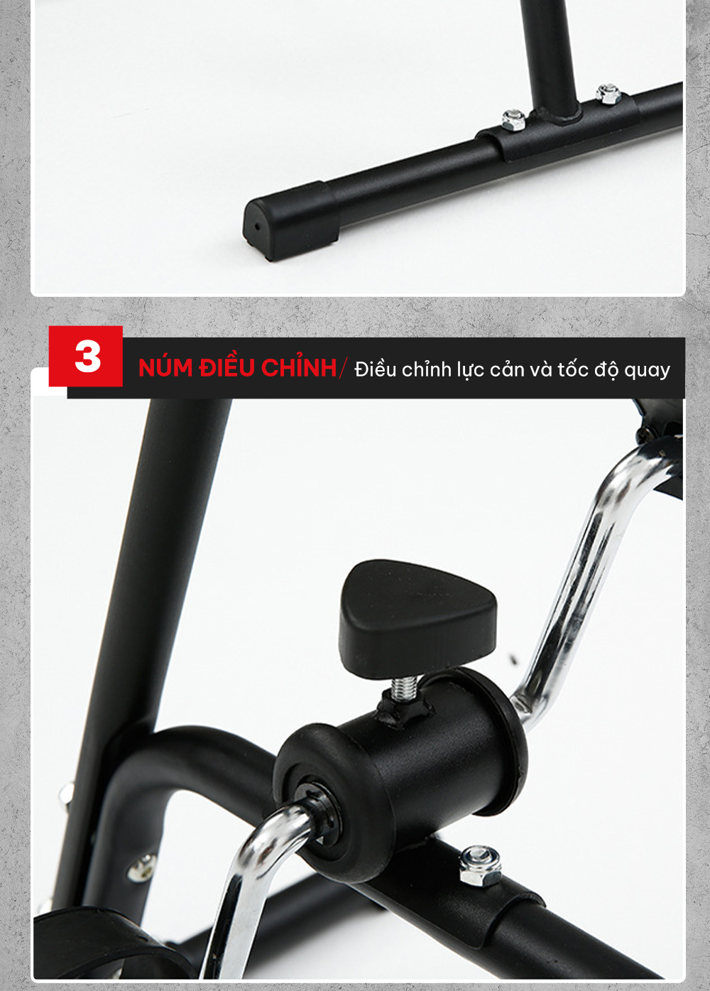 xe dap tap the duc tai nha GF004PE 01 4 xe dap tap the duc tai nha GF004PE 01 4