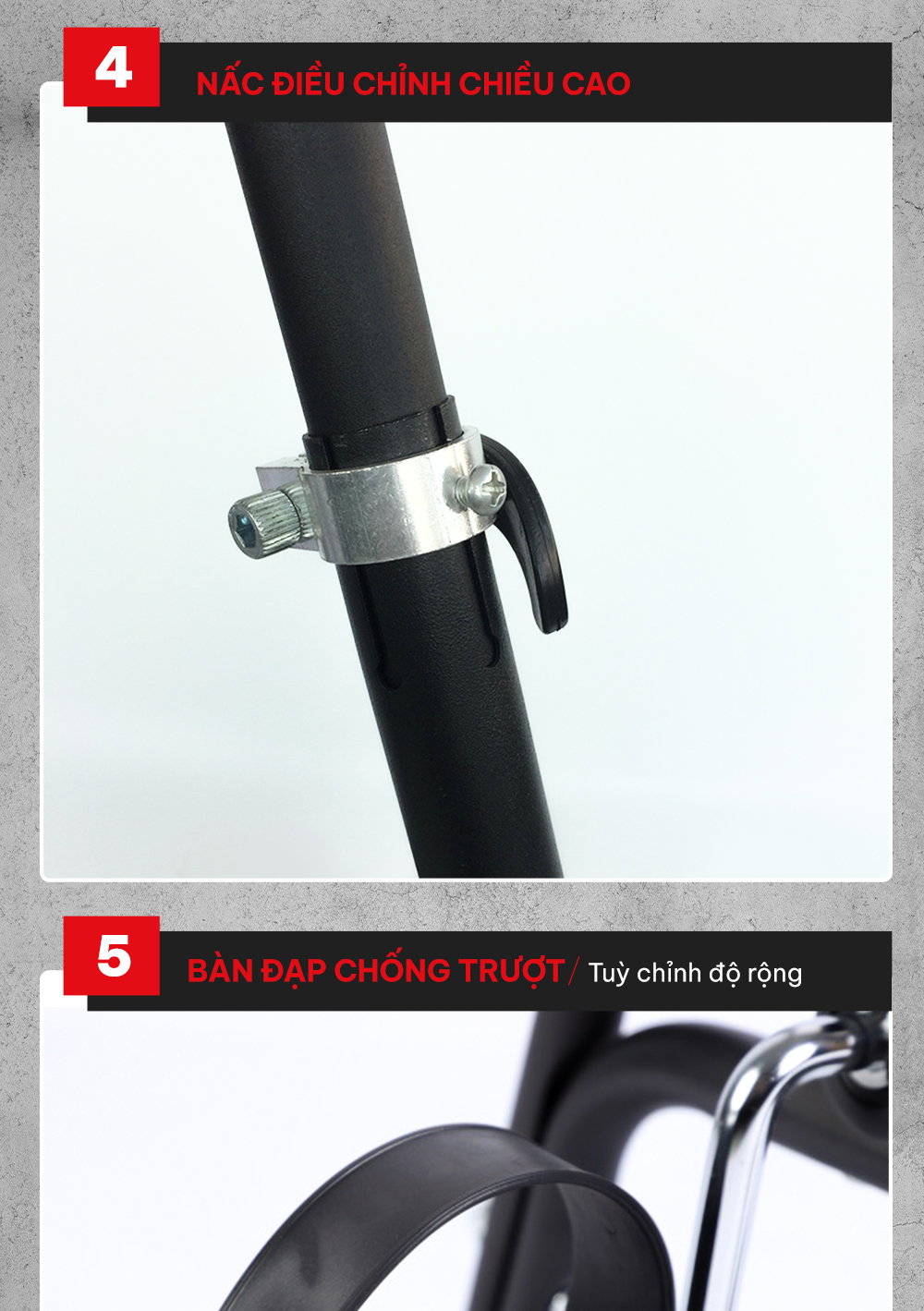 xe dap tap the duc tai nha GF004PE 01 5 xe dap tap the duc tai nha GF004PE 01 5