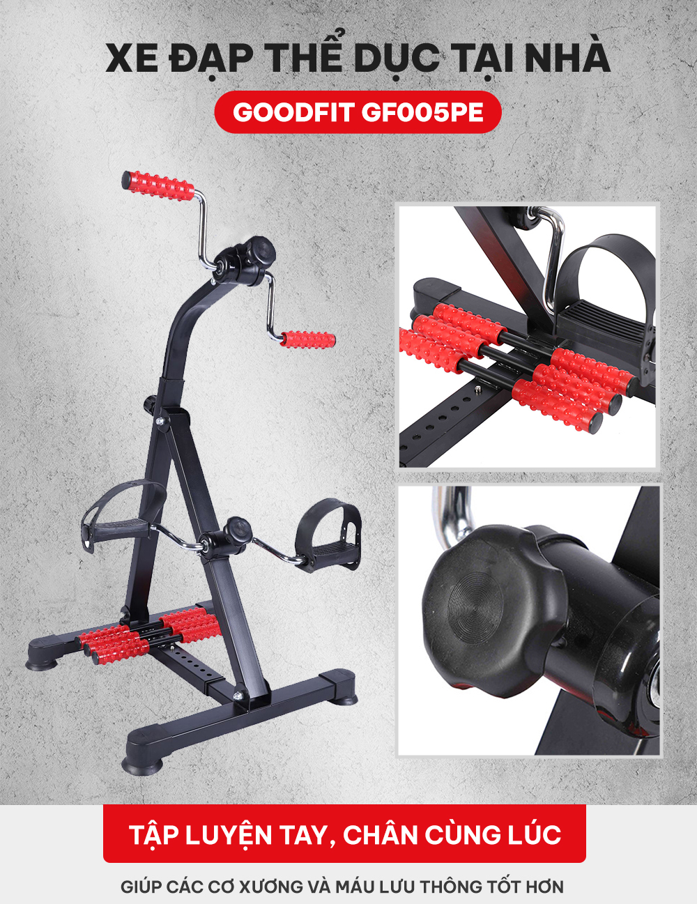 xe dap the duc goodfit 1 1 xe dap the duc goodfit 1 1