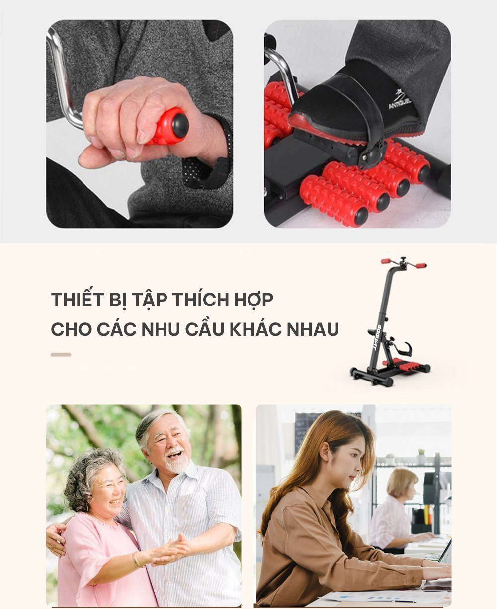 xe dap the duc goodfit 2 2 xe dap the duc goodfit 2 2