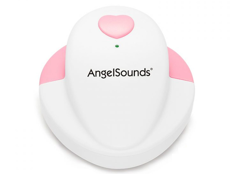 Hình ảnh máy đo tim thai cá nhân Jumper JPD-100S Hình ảnh máy đo tim thai cá nhân Jumper JPD-100S