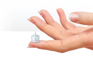 Kim bánh ú cho bút tiêm insulin 4mm PIC Solution