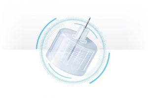 Kim bánh ú cho bút tiêm insulin 4mm PIC Solution